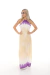 Vestido Largo Fernanda - comprar online