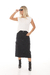 Pollera Larga Cargo Naomi - comprar online