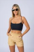 Short engomado Mayra - comprar online