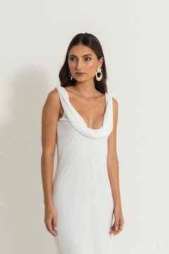 Vestido Sunrise branco - comprar online