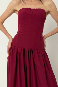 Vestido Alma