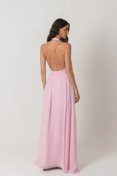 Vestido Strawberry Macchiato - loja online