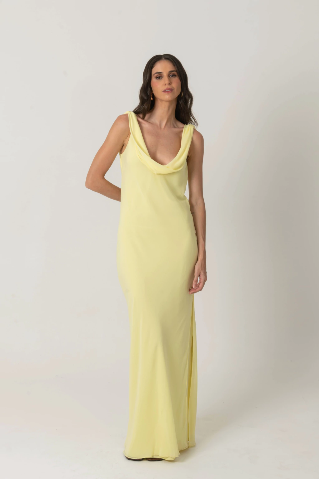 Vestido Sunrise Butter