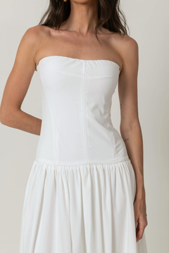 Vestido Alma na internet