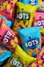 BOTS SNACK X 330G