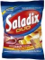 SALADIX SNACK X 25 GR