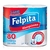 Felpita Higienico x 4 x80mts Blanquisimo