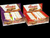CORDOBES ALFAJORES X 12 UNIDADES SURTIDAS PERA MEMBRILLO DULCE DE LECHE