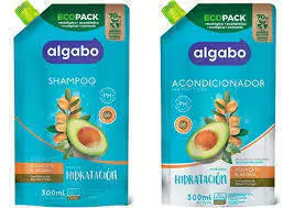 Algabo sachet x 300 ml Shampoo