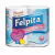 FELPITA HIGIENICO 4 ROLLOS DE 30 M C/U