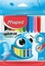 Marcador Maped X 10 Ocean