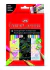 Lapices De Colores Faber X 18 Efectos