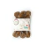 TOQUES PROTEICOS TIKKA NUGGETS 20U CASA VEGANA