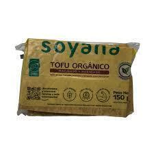 TOFU ORGANICO SAZONADO Y FILETEADO 150GR SOYANA - comprar online