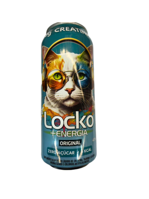 LOCKO+ENERGIA -ORIGINAL-473ml - comprar online
