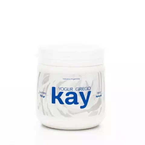 YOGUR GRIEGO- 750GR -KAY - comprar online