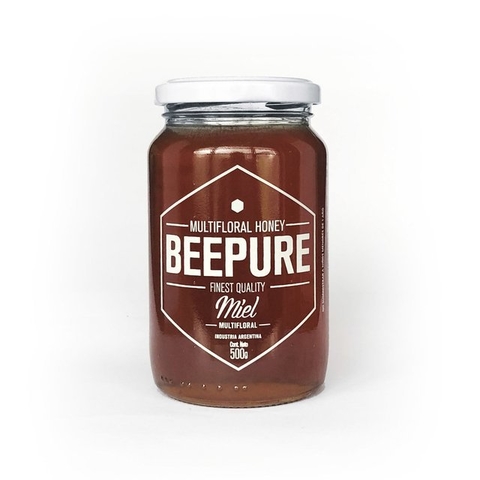 MIEL LIQUIDA 500 GR BEEPURE