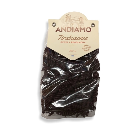 TIRABUZONES CON AVENA Y REMOLACHA 350GR ANDIAMO