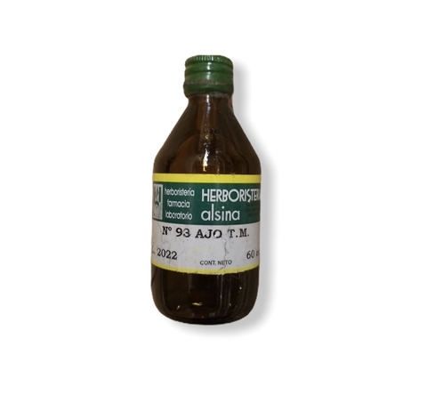 AJO 60ML ALSINA