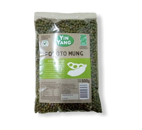POROTO MUNG 500GR YIN YANG