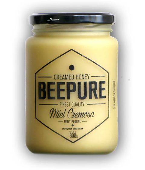 MIEL CREMOSA 900GR BEEPURE