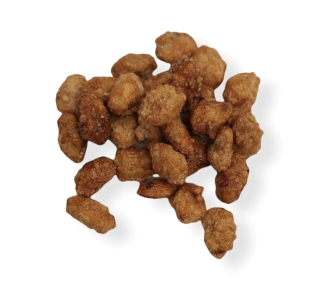 GARRAPIÑADA DE ALMENDRAS 100GR