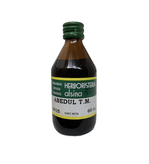 ABEDUL 60ML ALSINA