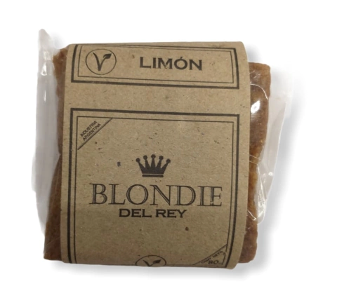BLONDIE LIMON 80GR DEL REY