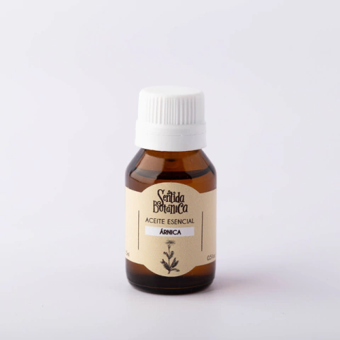 ARNICA ACEITE ESENCIAL 15ML SENTIDO BOTANICA