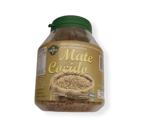 MATE COCIDO - 360GR MILDFOR
