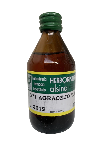 AGRACEJO 60ML ALSINA