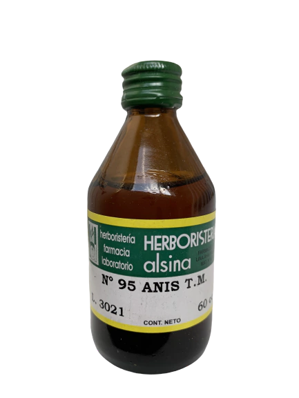ANIS 60ML ALSINA