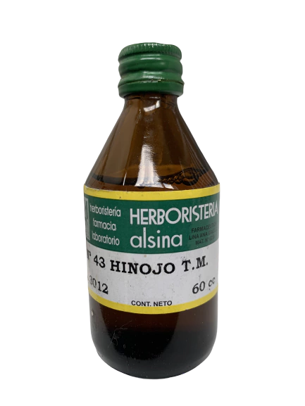 HINOJO 60ML ALSINA