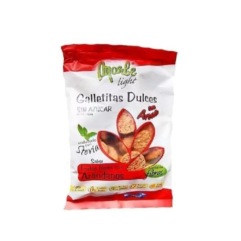 GALLETITAS DE  ARANDANOS    170GR MARBE