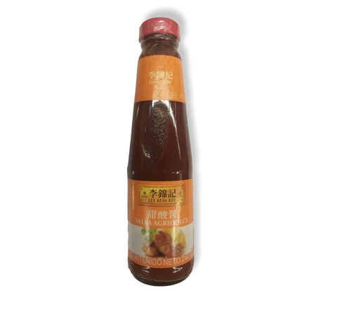 SALSA AGRIDULCE 240GR LEE KUM KEE
