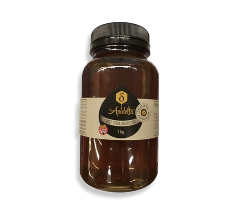 MIEL PURA LIQUIDA 1KG APIDELTA