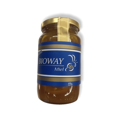 MIEL LIQUIDA 450GR BIOWAY