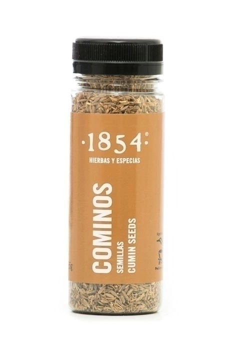 COMINO EN SEMILLAS 55GR 1854 HIERBAS Y ESPECIAS