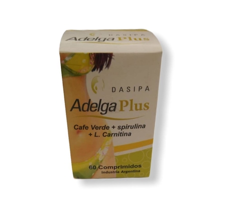 ADELGA PLUS 60 COMPRIMIDOS DASIPA