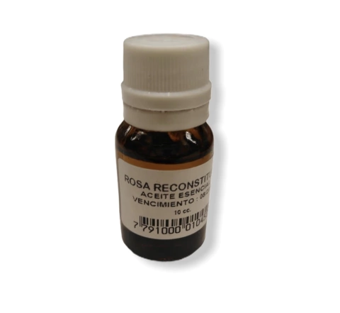 ACEITE DE ROSA RECONSTITUYENTE 10ML