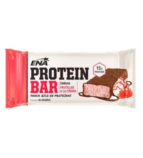 ENARGY BAR SABOR FRUTILLA 46G ENA
