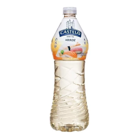 VINAGRE DE ARROZ   750ML CASTELO