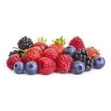 MIX 3 BERRIES CONGELADOS: MORA, FRAMBUESA, ARANDANO 1KG GERGAL BERRIES