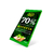CHOCOLATE SIN AZUCAR CON ESTEVIA 70% CACAO 63GR COPANI