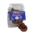 PEPAS CHOCOLATE CON MERMELADA DE MEMBRILLO 170GR UN RINCON VEGANO