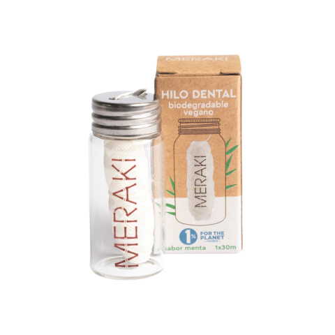 HILO DENTAL BIODEGRADABLE X 30MTS MERAKI