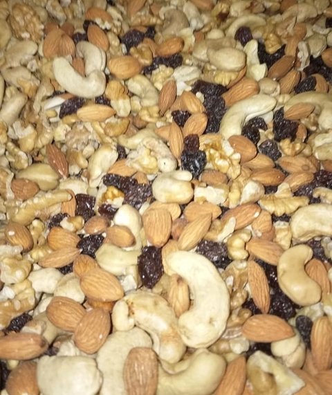 MIX SIN MANI X100GR