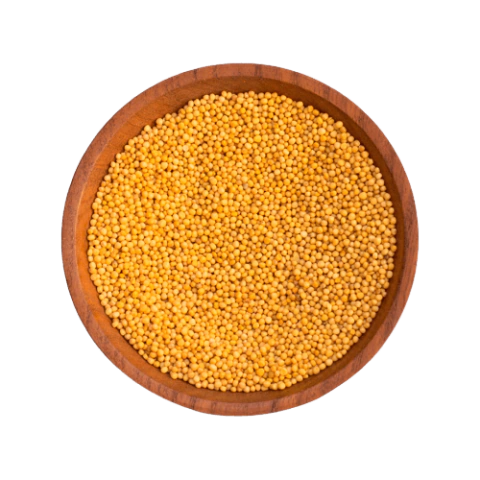 MOSTAZA EN GRANO X 100GR