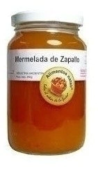 MERMELADA ZAPALLO 460GR ALIMENTOS NATALI