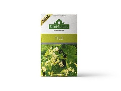 TE DE TILO SAINT GOTTARD